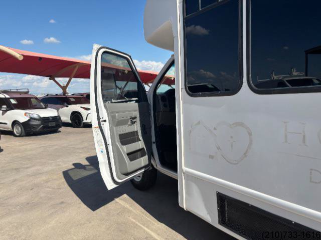 Used 2018 Ford E-350 and Econoline 350 Super Duty w/ Shuttle Bus Prep Package RWD image 13