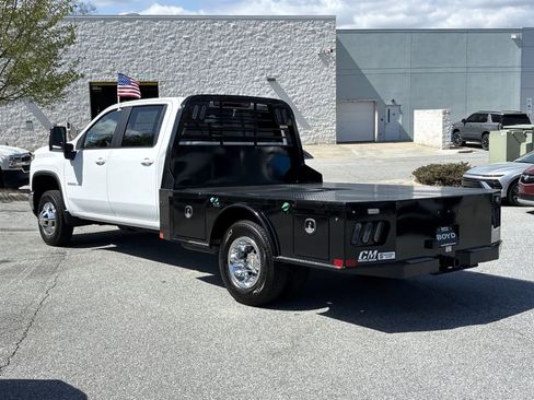 New 2026 Chevrolet Silverado 3500 LT AWD/4WD image 6