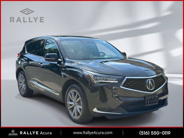 Used 2024 Acura RDX w/ Technology Package AWD/4WD image 1