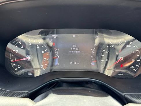 Used 2022 Jeep Compass Trailhawk w/ Sun and Sound Group AWD/4WD image 14