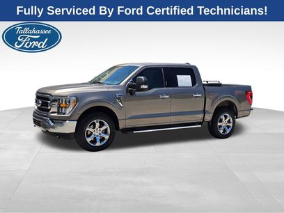 Used 2022 Ford F150 XLT w/ Equipment Group 302A High
