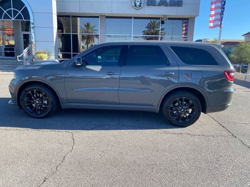 Used 2022 Dodge Durango R/T w/ Blacktop Package AWD/4WD image 8