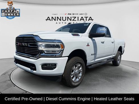 Used 2024 RAM 2500 Laramie w/ Safety Group AWD/4WD image 1