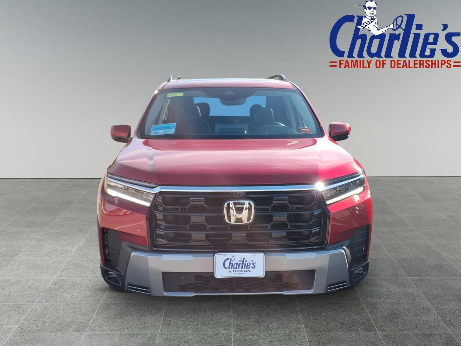 New 2026 Honda Pilot Elite image 2