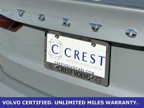 Certified 2024 Volvo S60 B5 Ultimate image 8