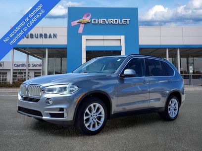 Used 2016 BMW X5 xDrive50i