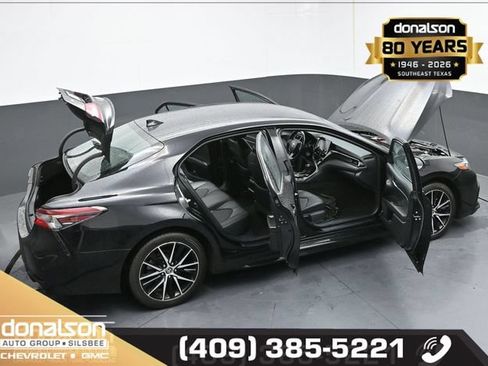Used 2024 Toyota Camry SE FWD image 26
