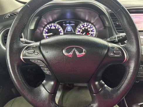 Used 2015 INFINITI QX60 Luxe image 34