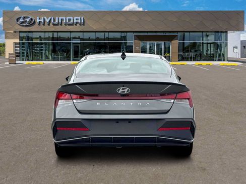 Used 2026 Hyundai Elantra Sport w/ Cargo Package FWD image 6