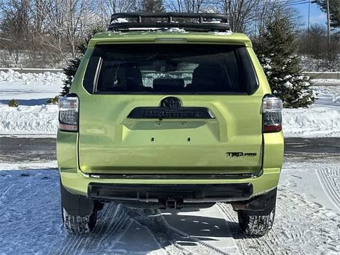 Used 2022 Toyota 4Runner TRD Pro image 4
