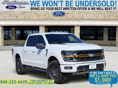Used 2024 Ford F150 Tremor