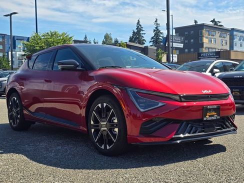 New 2026 Kia EV6 GT-Line AWD/4WD image 8