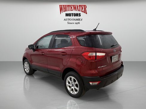 Used 2018 Ford EcoSport SE w/ Interior Protection Package image 2