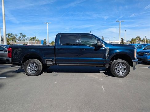 Used 2023 Ford F350 Lariat w/ Lariat Ultimate Package image 3