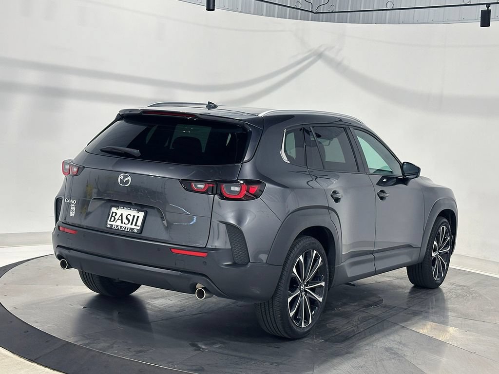Used 2026 MAZDA CX-50 AWD 2.5 S w/ Premium Package image 11