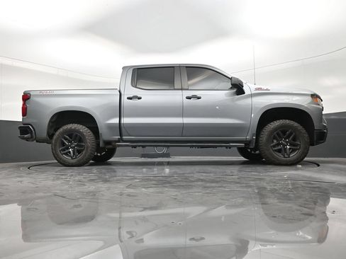 Used 2024 Chevrolet Silverado 1500 Custom Trail Boss AWD/4WD image 25