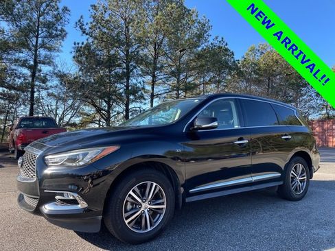 Used 2019 INFINITI QX60 Pure image 6