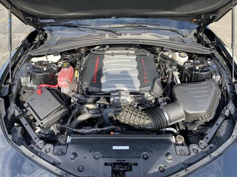 Used 2023 Chevrolet Camaro SS image 25