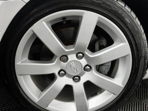 Used 2015 Cadillac ATS Sedan image 3