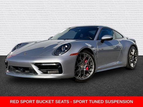 Used 2020 Porsche 911 Carrera S RWD image 1