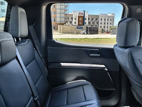 New 2026 GMC Sierra EV Elevation image 14