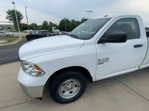 Used 2023 RAM 1500 Tradesman w/ Power & Remote Entry Group RWD image 6