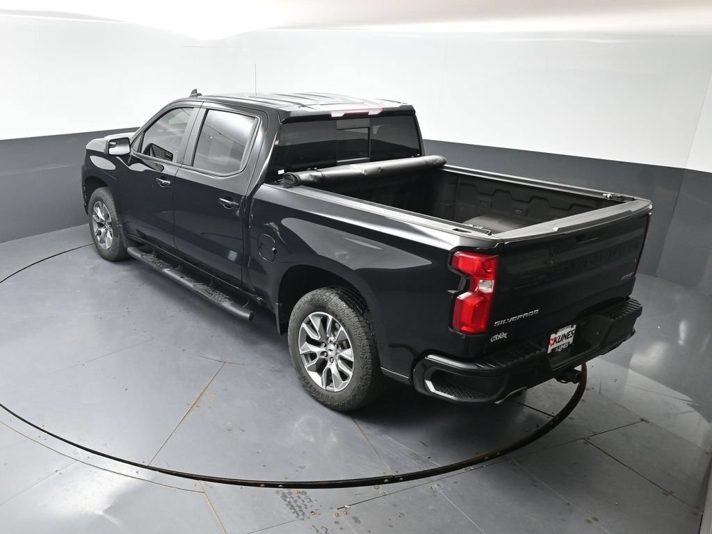Used 2020 Chevrolet Silverado 1500 RST AWD/4WD image 48