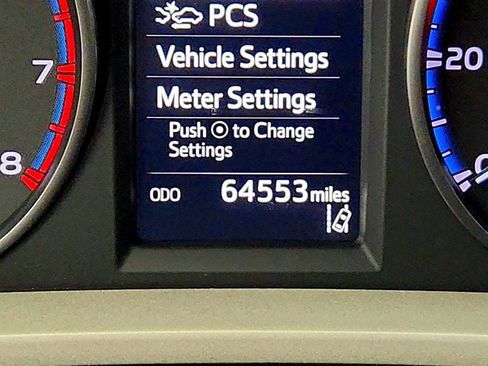 Used 2018 Toyota RAV4 LE w/ All Weather Liner Package AWD/4WD image 15