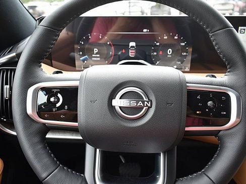 New 2026 Nissan Armada SL w/ Convenience Package image 11