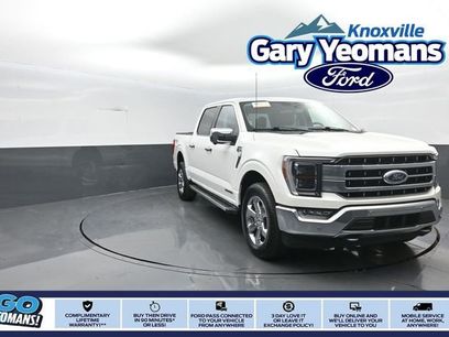 Certified 2023 Ford F150 Lariat w/ Equipment Group 502A High