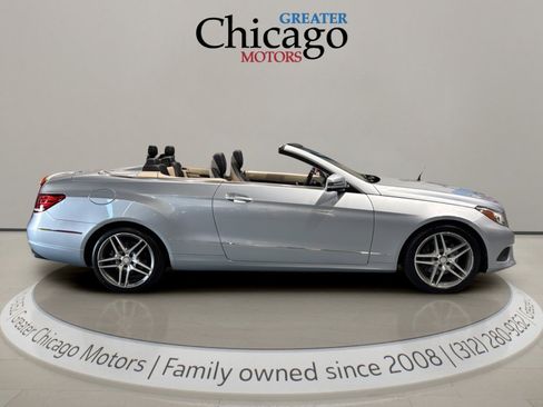 Used 2014 Mercedes-Benz E 350 Cabriolet image 14