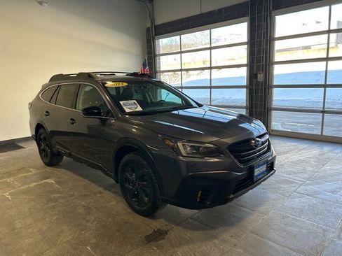 Used 2021 Subaru Outback Onyx Edition XT image 16