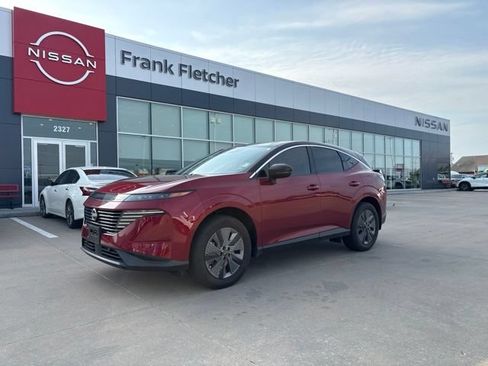 Used 2025 Nissan Murano SL w/ Cargo Package AWD/4WD image 1