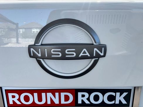 New 2025 Nissan Sentra S image 8