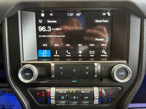 Used 2018 Ford Mustang GT Premium image 16