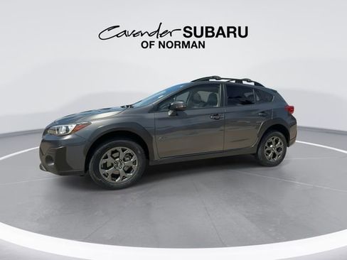 Used 2021 Subaru Crosstrek 2.5i Sport w/ Moonroof Package AWD/4WD image 5