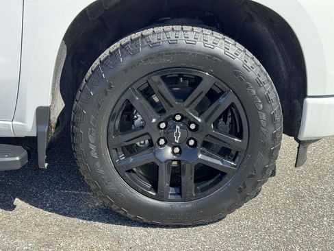 Used 2023 Chevrolet Silverado 1500 RST w/ All Star Edition Plus AWD/4WD image 28