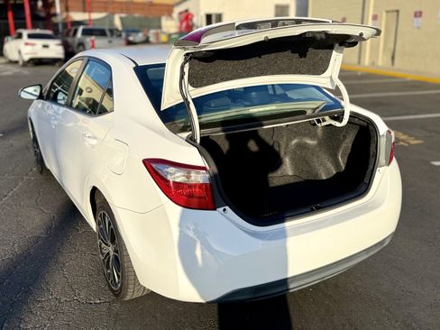 Used 2014 Toyota Corolla S FWD image 10