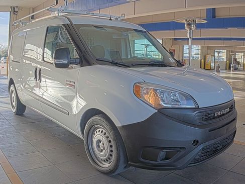 Used 2020 RAM ProMaster City Tradesman image 6