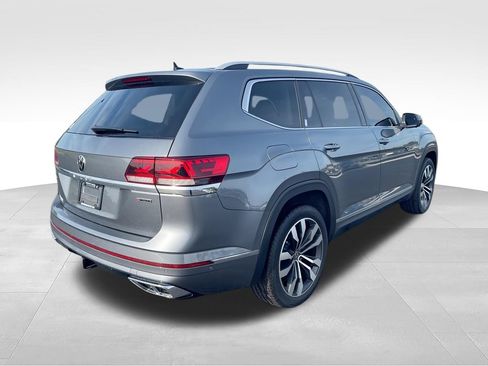 Used 2021 Volkswagen Atlas SEL Premium AWD/4WD image 8