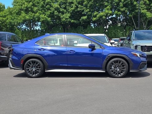 Used 2026 Subaru WRX Limited w/ WRX Enhancement Package AWD/4WD image 3