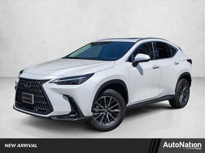 Used 2024 Lexus NX 250 FWD