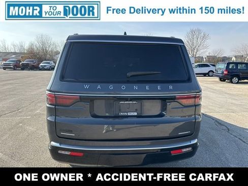 Used 2022 Jeep Wagoneer Series I w/ Premium Group I image 6