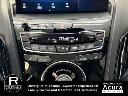 Used 2019 Acura RDX w/ Technology Package AWD/4WD image 9