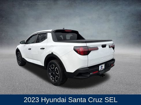 Used 2023 Hyundai Santa Cruz SEL w/ Cargo Package image 3