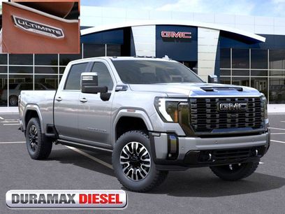 New 2026 GMC Sierra 2500 Denali Ultimate