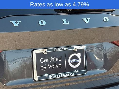 Certified 2024 Volvo V60 B5 Cross Country Plus image 38