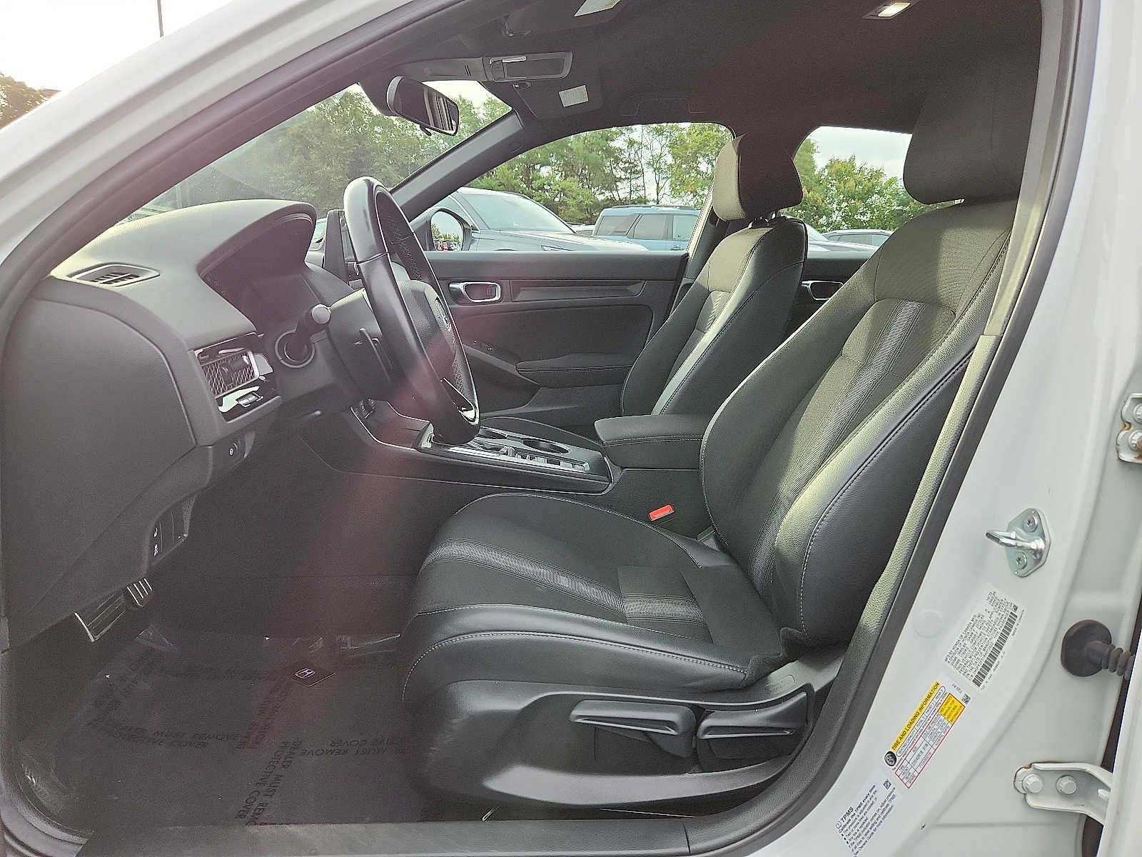 Certified 2024 Honda Civic Sport image 13