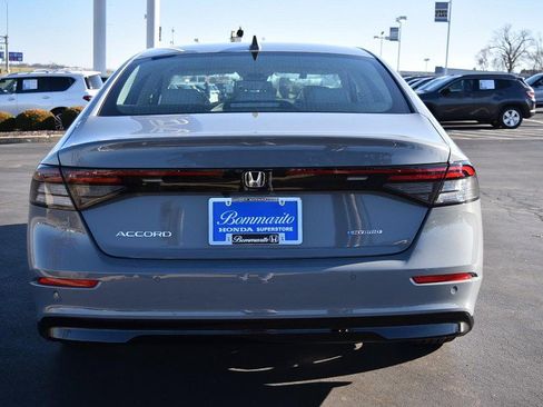 New 2025 Honda Accord EX-L image 6