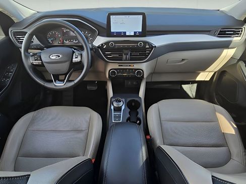 Used 2022 Ford Escape SEL image 27